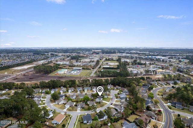 1018 Winterberry Circle, Leland, NC 28451