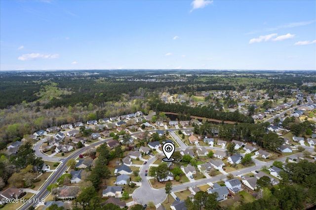 1018 Winterberry Circle, Leland, NC 28451