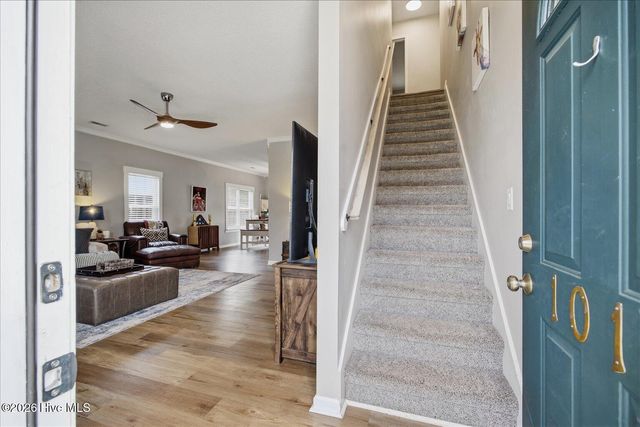 1018 Winterberry Circle, Leland, NC 28451