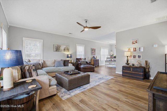 1018 Winterberry Circle, Leland, NC 28451