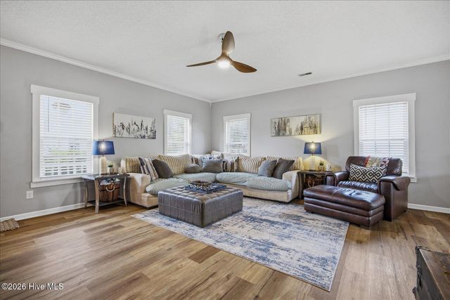 1018 Winterberry Circle, Leland, NC 28451