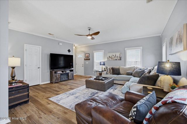 1018 Winterberry Circle, Leland, NC 28451