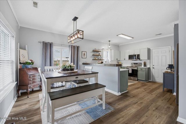 1018 Winterberry Circle, Leland, NC 28451