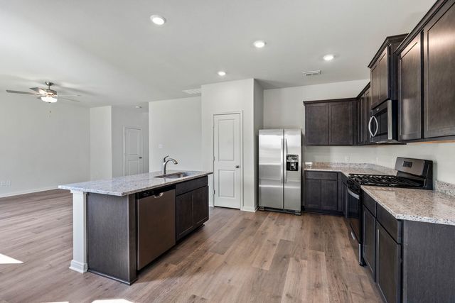 8408 Fort Benton Drive, Ponder, TX 76259