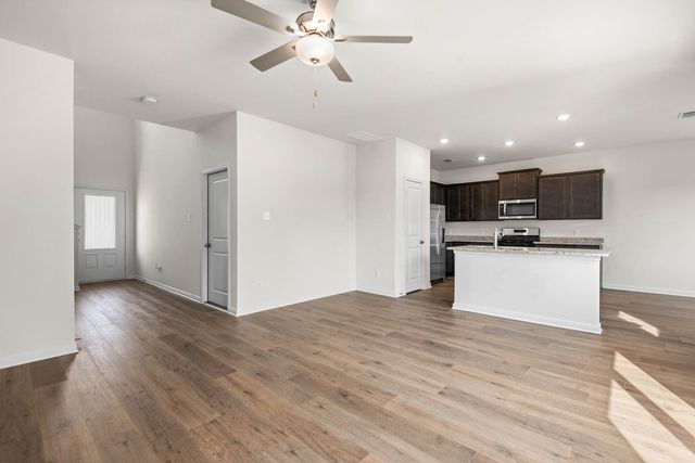 8408 Fort Benton Drive, Ponder, TX 76259