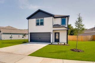 8408 Fort Benton Drive, Ponder, TX 76259