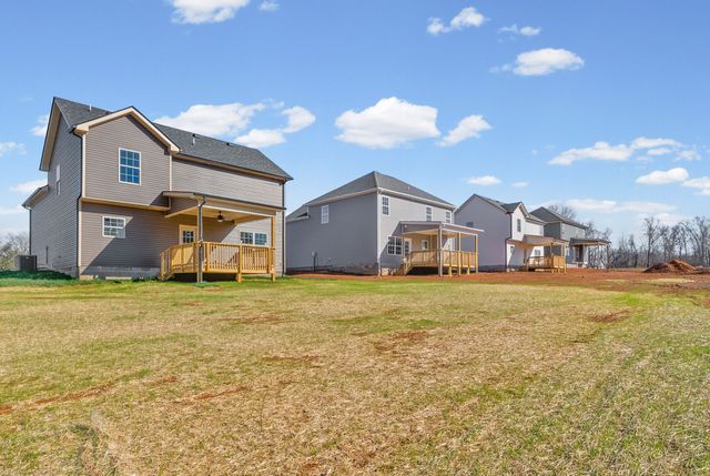 78 Sycamore Hill, Clarksville, TN 37042