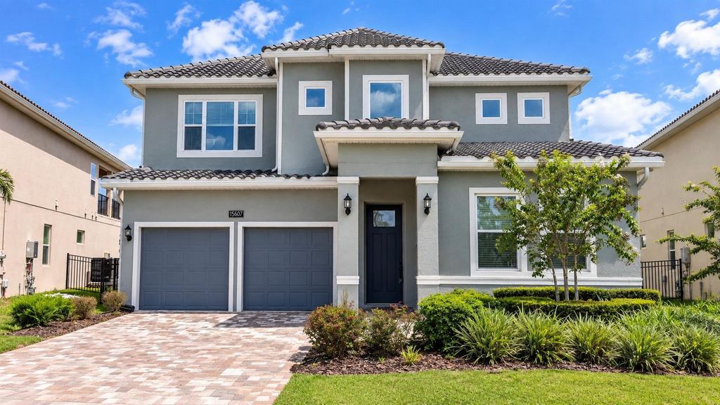 15607 VETTA DRIVE, Montverde, FL 34756