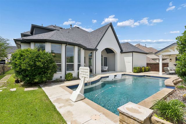 3500 Newport Drive, Prosper, TX 75078