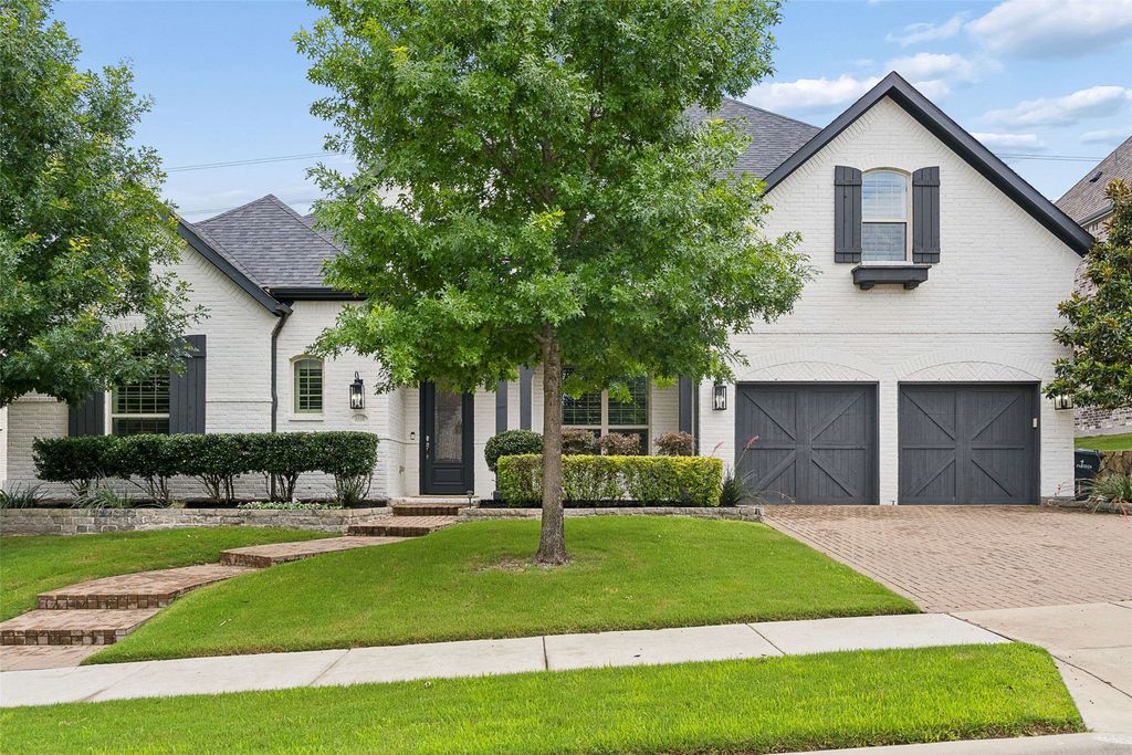 3500 Newport Drive, Prosper, TX 75078