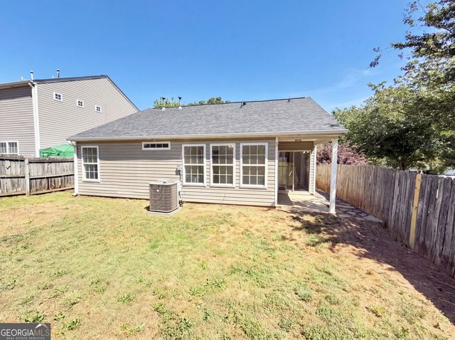 503 Oakleaf Court, Acworth, GA 30102