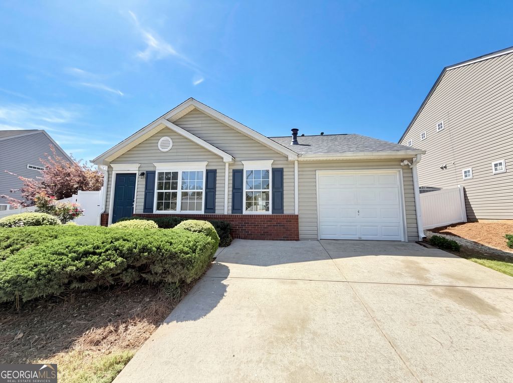 503 Oakleaf Court, Acworth, GA 30102