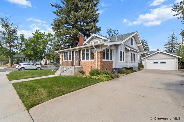 3321 WARREN AVE, Cheyenne, WY 82001