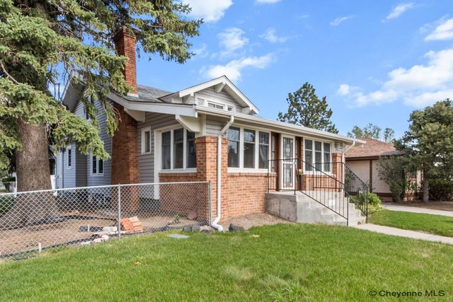 3321 WARREN AVE, Cheyenne, WY 82001