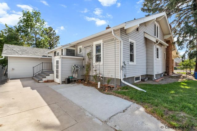 3321 WARREN AVE, Cheyenne, WY 82001