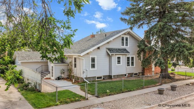 3321 WARREN AVE, Cheyenne, WY 82001