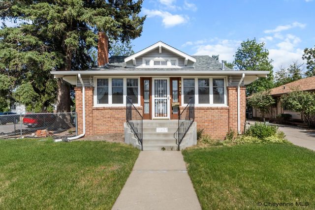 3321 WARREN AVE, Cheyenne, WY 82001