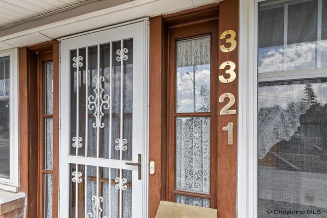 3321 WARREN AVE, Cheyenne, WY 82001