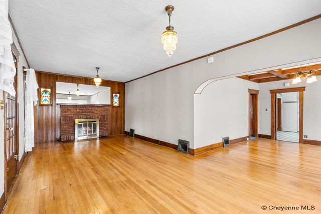 3321 WARREN AVE, Cheyenne, WY 82001