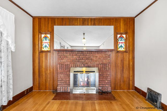 3321 WARREN AVE, Cheyenne, WY 82001