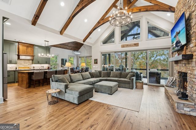 179 Golden Bear Pass, Dahlonega, GA 30533