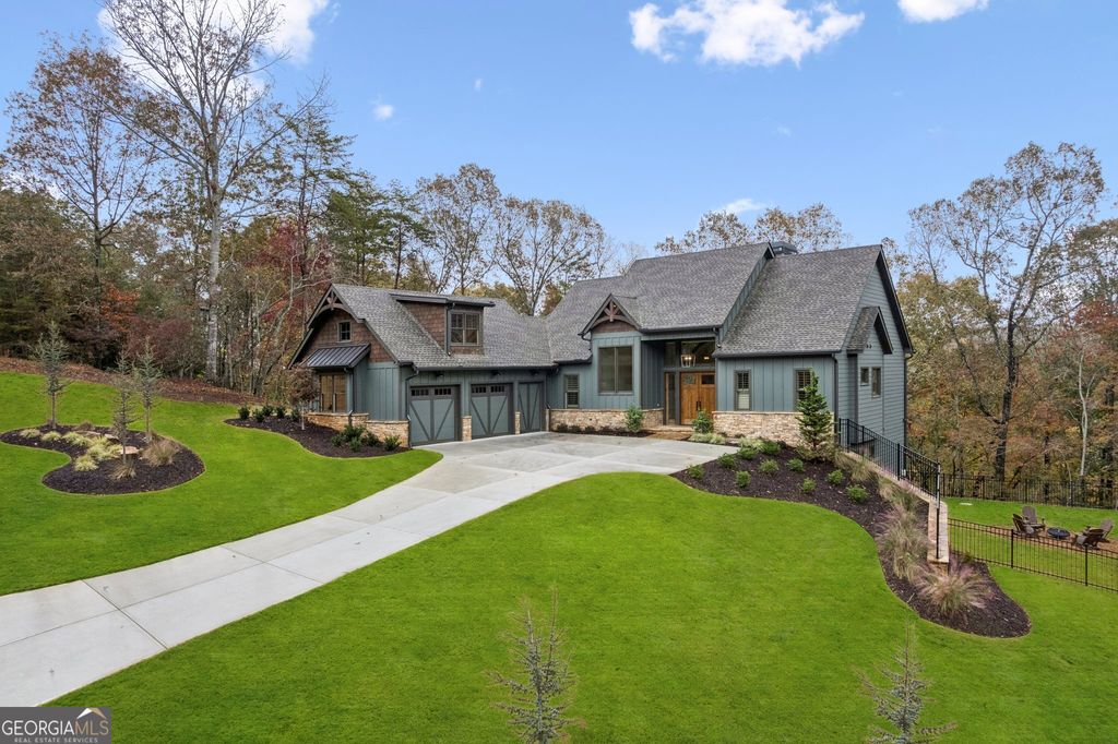 179 Golden Bear Pass, Dahlonega, GA 30533