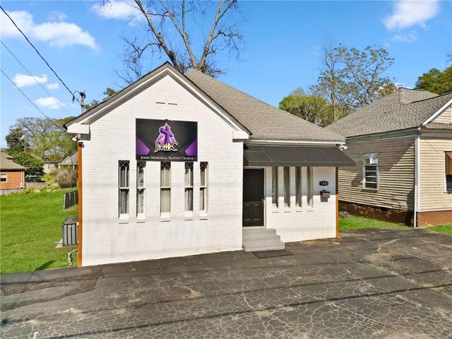 1583 Ralph David Abernathy Boulevard SW, Atlanta, GA 30310