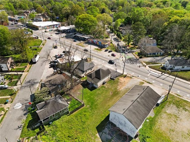 1583 Ralph David Abernathy Boulevard SW, Atlanta, GA 30310