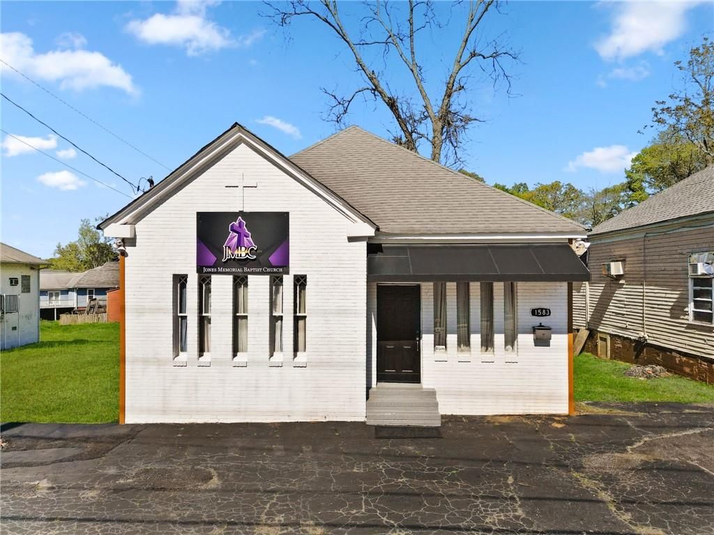 1583 Ralph David Abernathy Boulevard SW, Atlanta, GA 30310
