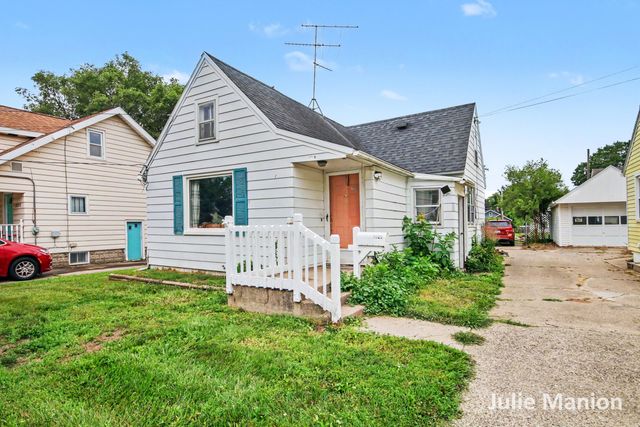 1829 Delwood Avenue Sw, City Of Wyoming, MI 49509