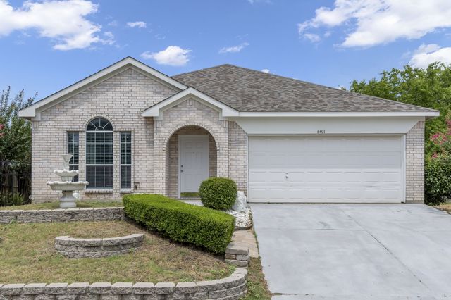 6401 Freshwater Lane, Fort Worth, TX 76179