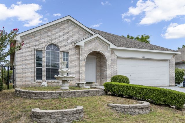 6401 Freshwater Lane, Fort Worth, TX 76179