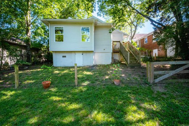 3302 Lamar Street, Little Rock, AR 72205