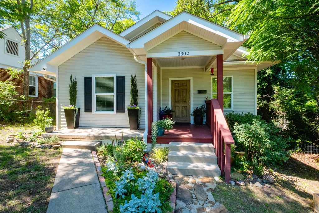 3302 Lamar Street, Little Rock, AR 72205