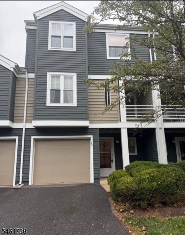 106 Bonney Ct, Bridgewater Twp., NJ 08807 — exterior