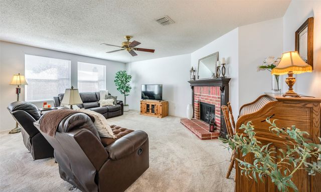 3214 Friesian Court, Denton, TX 76210