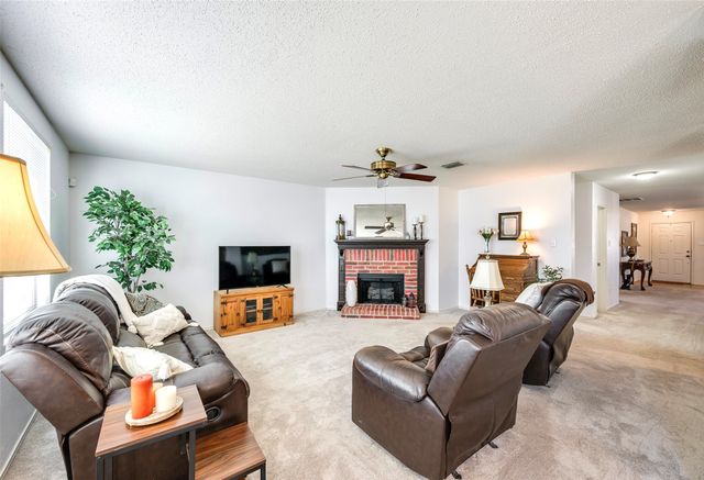 3214 Friesian Court, Denton, TX 76210