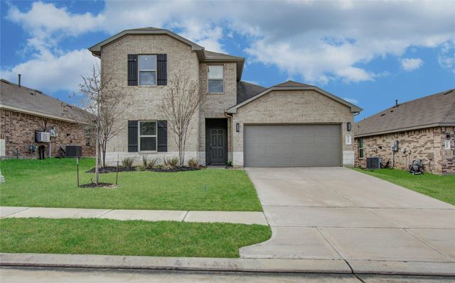 15028 Moose Creek Lane, Conroe, TX 77384