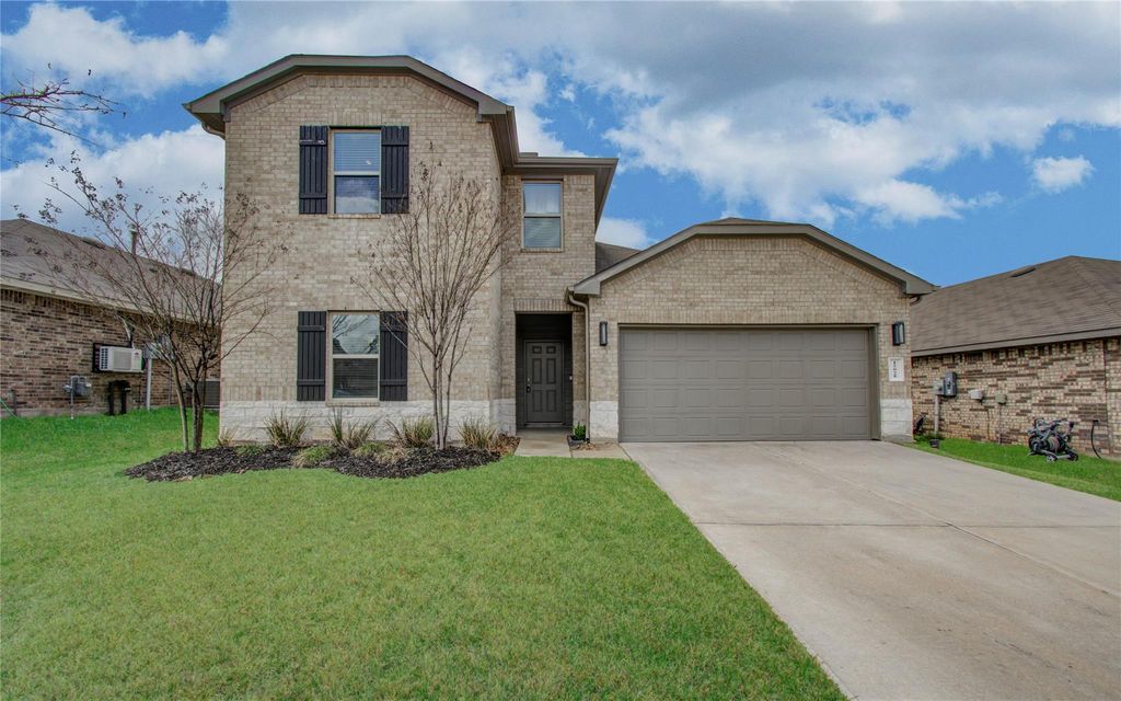 15028 Moose Creek Lane, Conroe, TX 77384