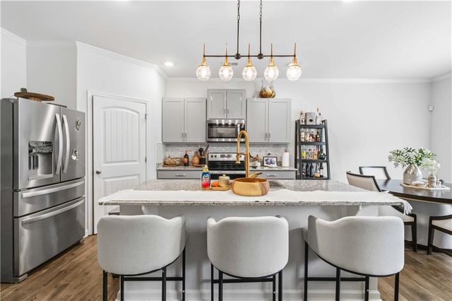 8293 Bluewater Drive, Fairburn, GA 30213