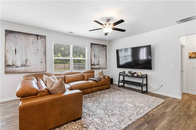 8293 Bluewater Drive, Fairburn, GA 30213