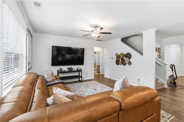 8293 Bluewater Drive, Fairburn, GA 30213