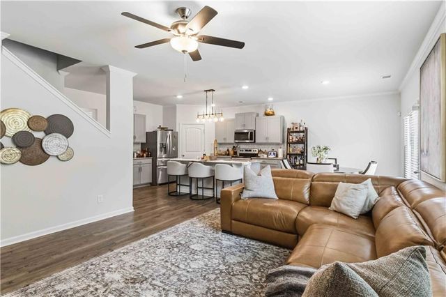 8293 Bluewater Drive, Fairburn, GA 30213
