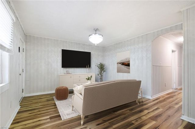 461 Dare AVE, Hampton, VA 23661