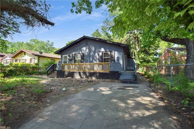 461 Dare AVE, Hampton, VA 23661