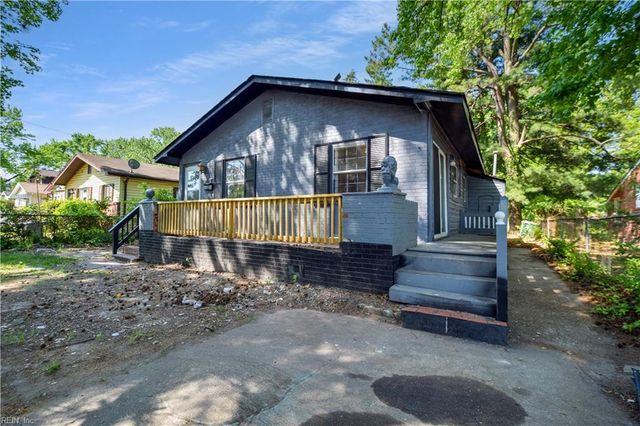 461 Dare AVE, Hampton, VA 23661