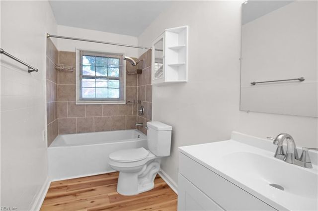 461 Dare AVE, Hampton, VA 23661