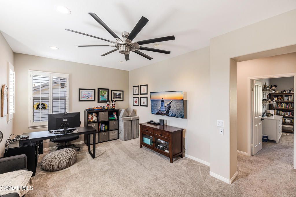 Image 20 of property listing at 14819 Blue Ridge Court, Moorpark, CA 93021