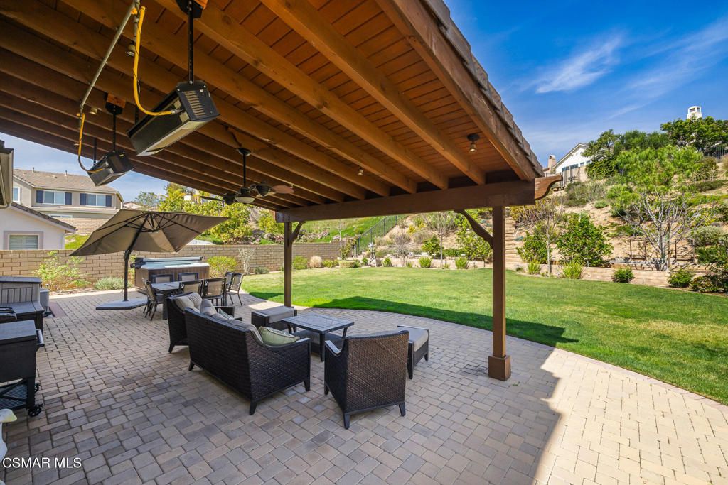 Image 30 of property listing at 14819 Blue Ridge Court, Moorpark, CA 93021