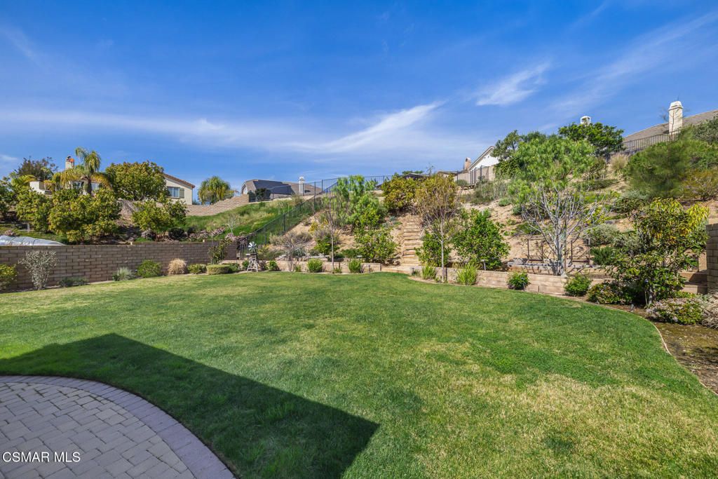 Image 31 of property listing at 14819 Blue Ridge Court, Moorpark, CA 93021